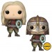 Pop! Movies - Lord Of The Rings - S08 - Battle Eowyn w/ Chase