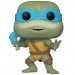 Pop! Movies - TMNT 2 Secret Of The Ooze - Leonardo