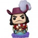 Pop! Rides - Disney - Walt Disney World 50th Anniversary - Captain Hook At Peter Pan's Flight Ride