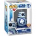 Pops! w/ Purpose - Star Wars - BB-8 (Make-A-Wish Foundation)