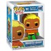 Pop! Heroes - DC Super Heroes - Gingerbread Aquaman (Holiday)