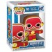 Pop! Heroes - DC Super Heroes - Gingerbread Flash (Holiday)