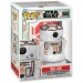 Pop! Star Wars - R2-D2 (Snowman) (Holiday)