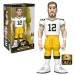 Vinyl Gold Figures - NFL - 12" Aaron Rodgers (Packers) w/ Chance Of Chase