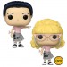 Pop! Television - Friends - Monica Geller (Waitress) w/ Chase
