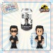 Vinyl Soda Figures - Jurassic Park - Dr. Ian Malcolm w/ Chase