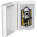 Rewind Vinyl Figures - Battlestar Galactica - Cylon w/ Chance Of Chase