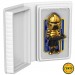 Rewind Vinyl Figures - Battlestar Galactica - Cylon w/ Chance Of Chase