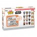 Bitty Pop! - Star Wars - The Mandalorian - Heavy Infantry Mandalorian 4-Pack