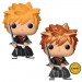 Pop! Animation - Bleach - Ichigo Kurosaki w/ Chase
