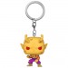 Pocket Pop! Keychains - Dragon Ball Super: Super Hero - Orange Piccolo