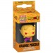 Pocket Pop! Keychains - Dragon Ball Super: Super Hero - Orange Piccolo