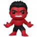 Pop! Marvel - Captain America: Brave New World - 6" Super Sized Red Hulk