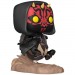 Pop! Rides Super Deluxe - Ep I TPM 25th Anniversary - Darth Maul On Bloodfin Speeder