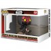 Pop! Rides Super Deluxe - Ep I TPM 25th Anniversary - Darth Maul On Bloodfin Speeder