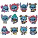 Mystery Minis Figures - Disney - Stitch In Costume - 12pc Assorted Display
