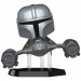 Pop! Rides Super Deluxe - Star Wars - The Mandalorian - The Mandalorian In N-1 Starfighter w/ R5-D4