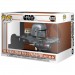 Pop! Rides Super Deluxe - Star Wars - The Mandalorian - The Mandalorian In N-1 Starfighter w/ R5-D4