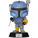 Pop! Star Wars - The Mandalorian - Paz Vizsla