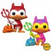Pop! Disney - Mickey And Friends - Devil Donald w/ Chase