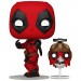 Pop! Marvel - Deadpool & Wolverine (2024 Movie) - S02 - Deadpool w/ Headpool