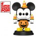 Pop! Disney - 6" Super Sized Mickey Mouse In Pumpkin Costume (Light-Up)