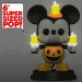 Pop! Disney - 6" Super Sized Mickey Mouse In Pumpkin Costume (Light-Up)