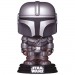 Pop! Star Wars - The Mandalorian - The Mandalorian (Holidays)
