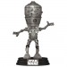 Pop! Star Wars Deluxe - The Mandalorian - S10 - IG-12 w/ Grogu