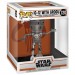 Pop! Star Wars Deluxe - The Mandalorian - S10 - IG-12 w/ Grogu