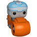 Pop! Rides - Movies - Tron (1982) - Tron On Light Cycle