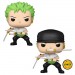 Pop! Animation - One Piece - S09 - Zoro w/ Chase