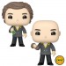 Pop! Heroes - Superman The Movie (1978) - Lex Luthor w/ Chase