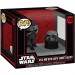 Pop! Deluxe Star Wars - Kylo Ren With Darth Vader's Helmet