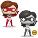 Pop! Disney - The Incredibles 20th Anniversary - Elastigirl w/ Chase