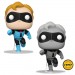 Pop! Disney - The Incredibles 20th Anniversary - Mr. Incredible w/ Chase