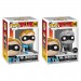 Pop! Disney - The Incredibles 20th Anniversary - Mr. Incredible w/ Chase