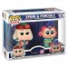 Pop! Movies - Coraline 15th Anniversary - Spink And Forcible 2-Pack