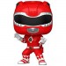 Pop! Movies - Mighty Morphin Power Rangers The Movie - Red Ranger