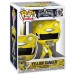 Pop! Movies - Mighty Morphin Power Rangers The Movie - Yellow Ranger (GID)