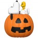 Pop! Television Deluxe - Peanuts - Snoopy & Woodstock w/ Pumpkin