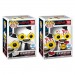 Pop! Movies - Terrifier - Art The Clown (Glasses) w/ Chase (Exclusive)
