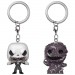 Pocket Pop! Keychains - NBX - Jack Skellington & Oogie Boogie 2-Pack