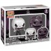 Pocket Pop! Keychains - NBX - Jack Skellington & Oogie Boogie 2-Pack
