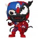 Pop! Marvel - Carnage Captain America