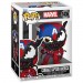 Pop! Marvel - Carnage Captain America