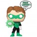 Pop! Heroes - DC - Green Lantern (Beware) (Glow)