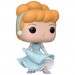 Pop! Disney - Cinderella 75th Anniversary - Cinderella