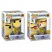 Pop! Animation - Ed, Edd n Eddy - Ed w/ Chase