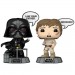 Pop! Star Wars - Darth Vader & Luke Skywalker Sayings 2-Pack